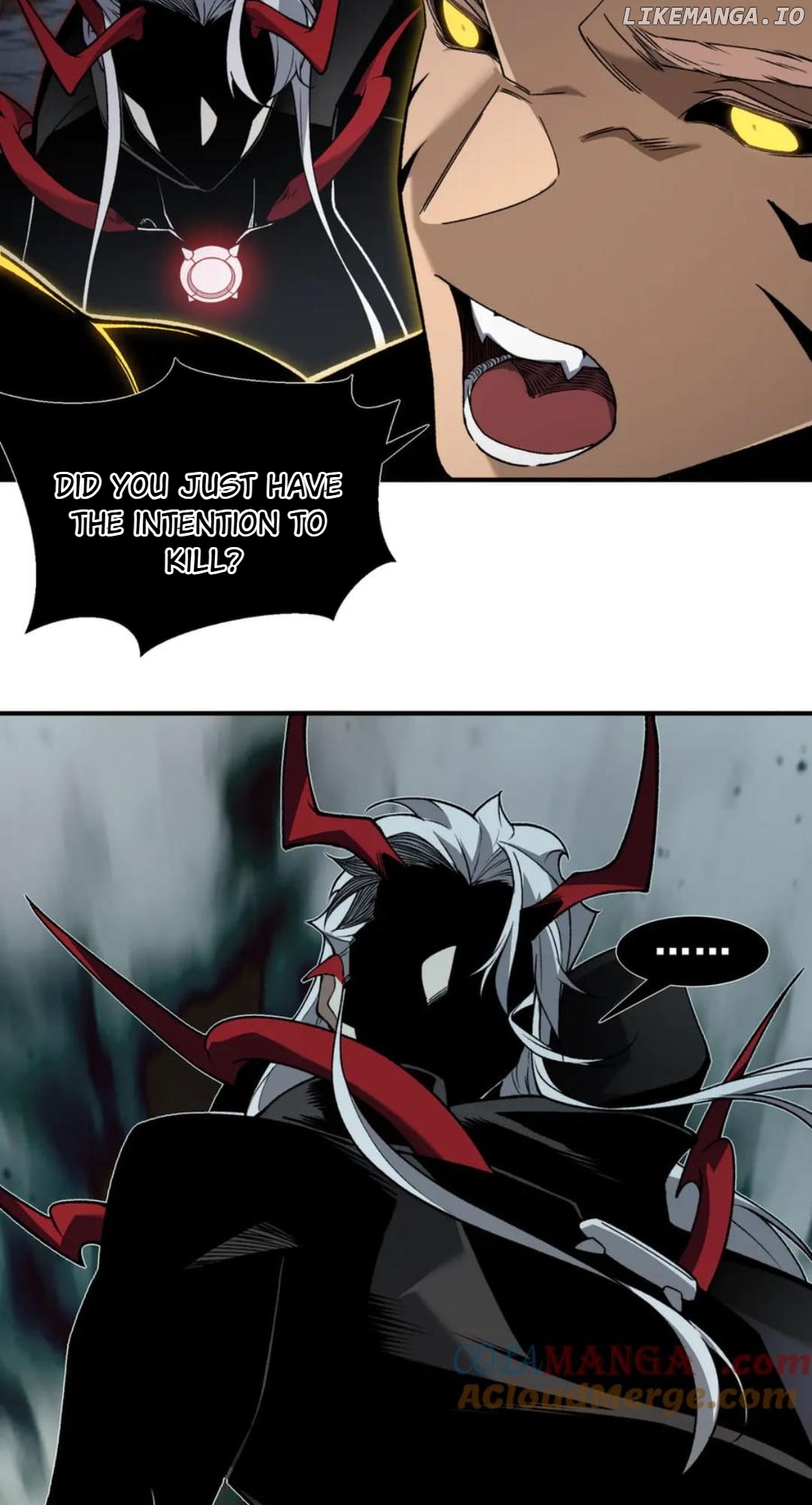 The Devil Never Cries Chapter 98 - page 31